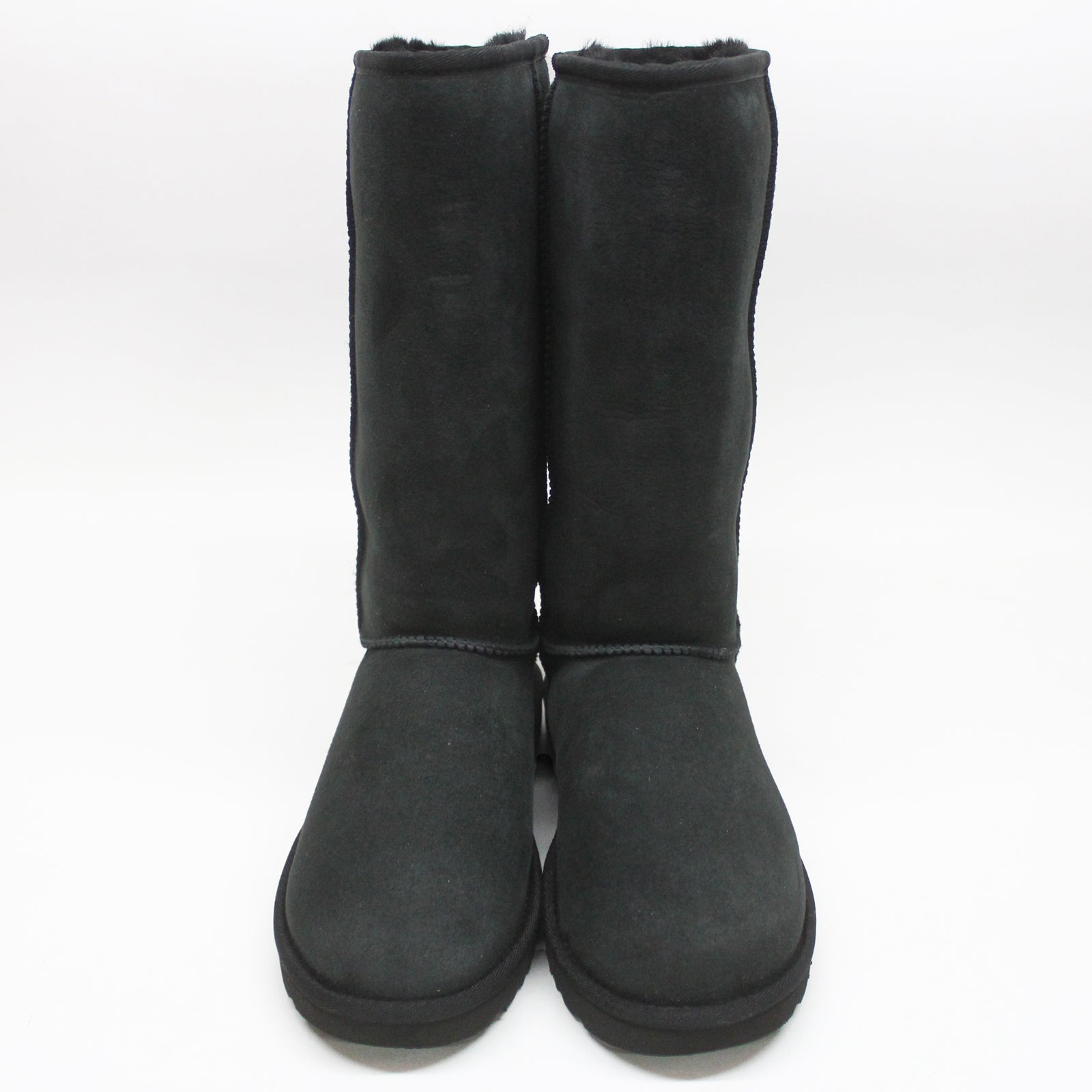 Ugg Classic Tall II 1016224-BLK Womens Boots Black - 6 UK - 8 US - 39 EU#color_black