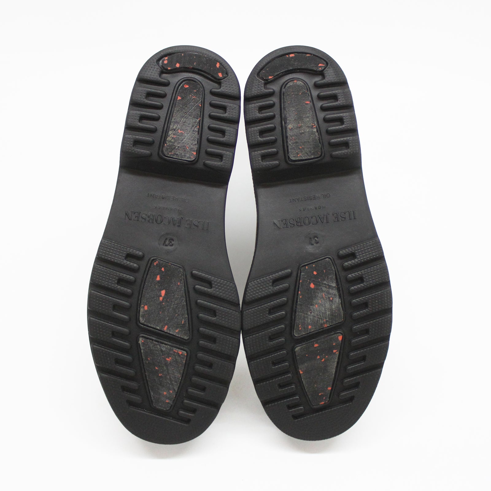 Ilse Jacobsen Rub 30C RUB30C-149 Rubber Womens Boots - Atmosphere - 37#color_atmosphere