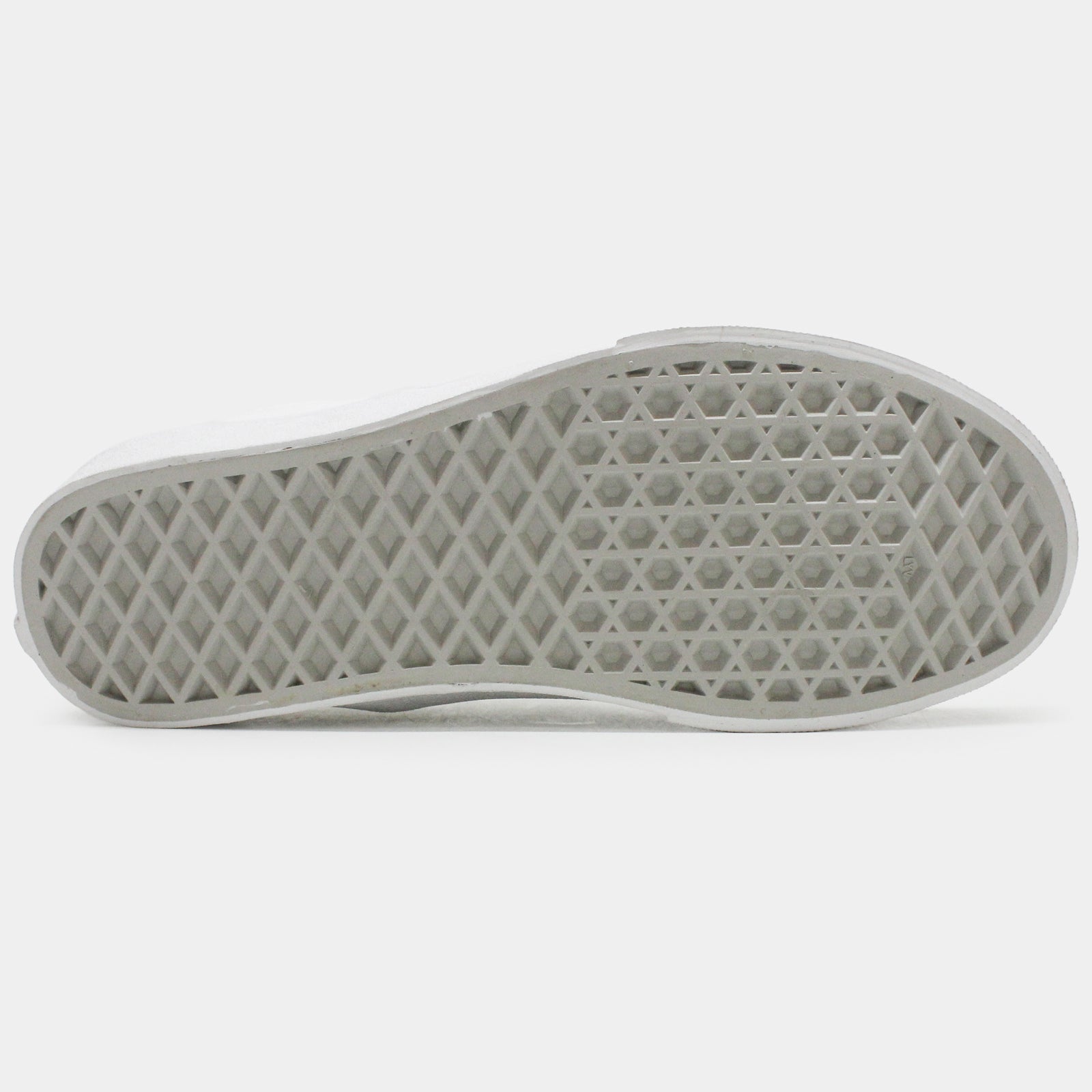 Vans Classic Slip-on VN000EYEW00 Canvas Unisex Trainers - White - 36.5#color_white