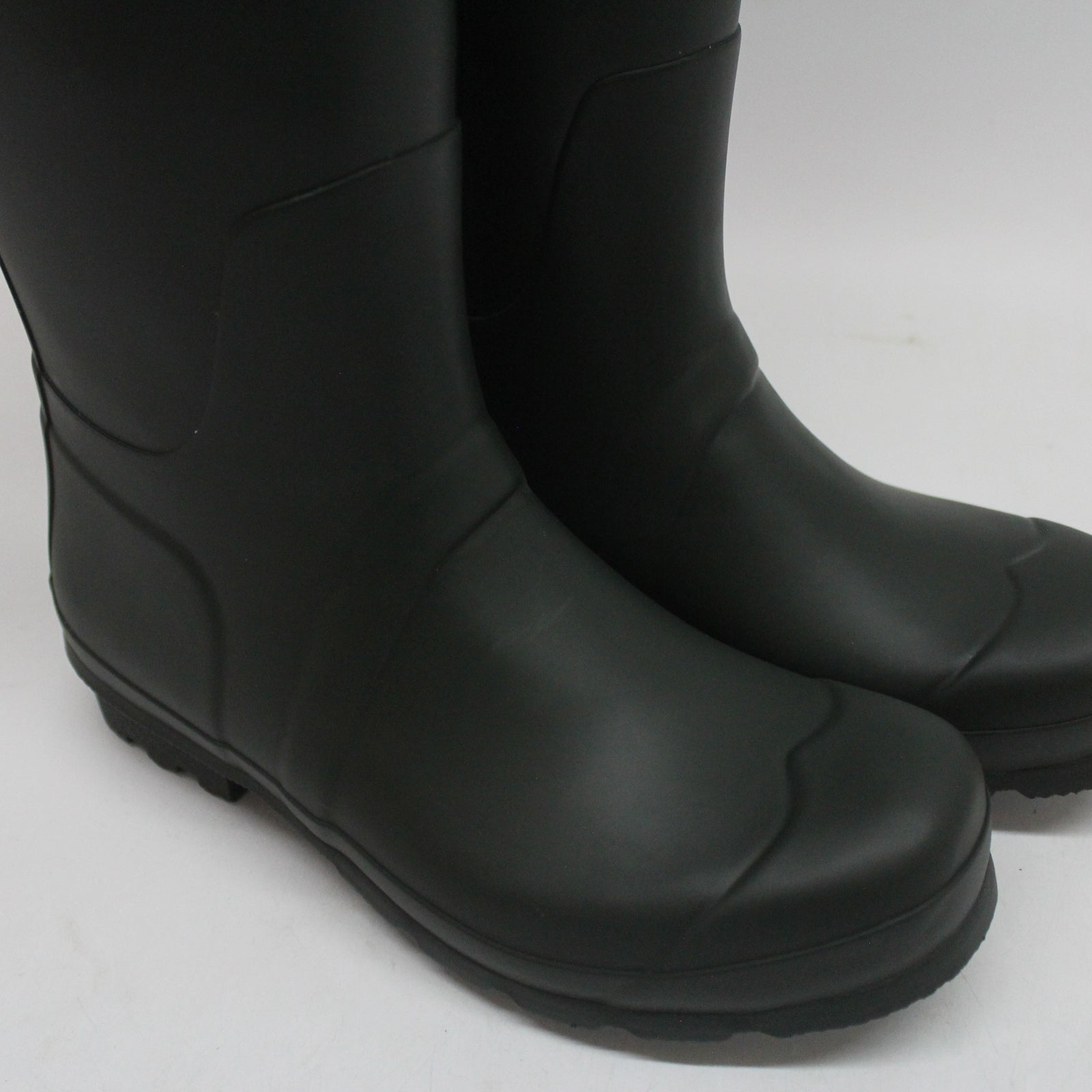 Hunter Original Tall MFT9000RMA-DOV Rubber Mens Boots - Dark Olive - 42#color_dark olive