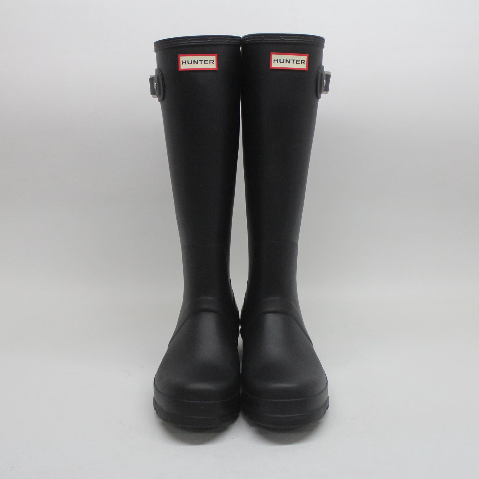 Hunter Original Tall MFT9000RMA-NVY Rubber Mens Boots - Navy - 43#color_navy