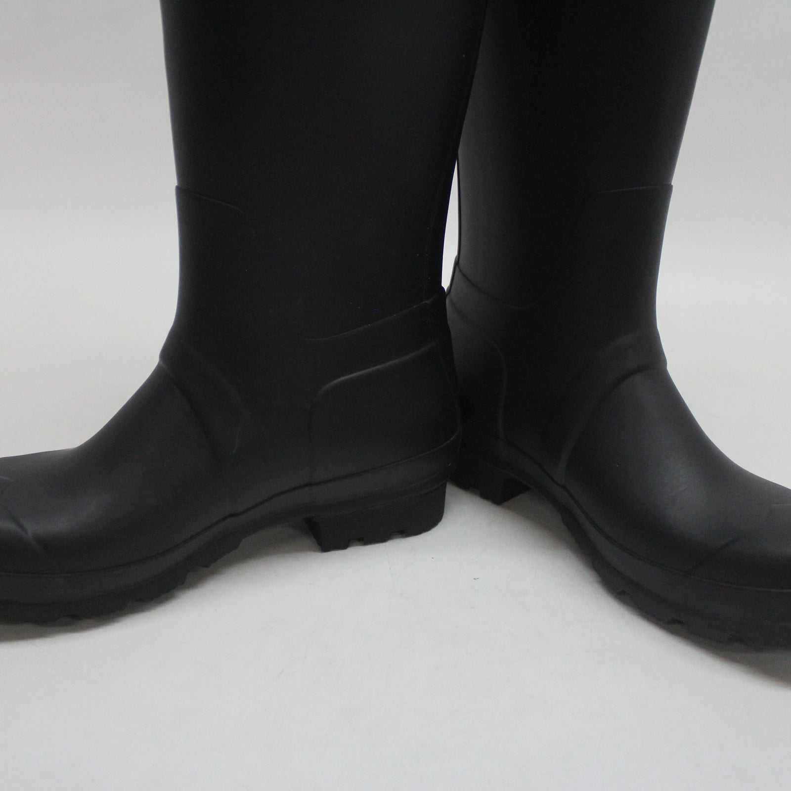 Hunter Original Tall MFT9000RMA-NVY Rubber Mens Boots - Navy - 43#color_navy