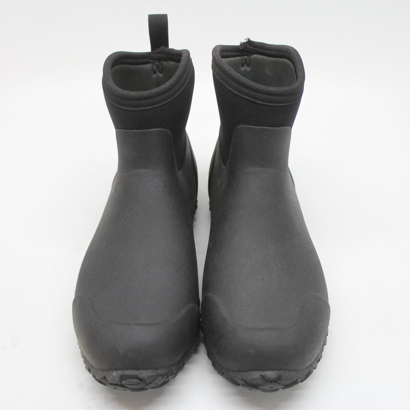 Muck Boot Muckster II Ankle M2A-000 Synthetic Textile Mens Boots - Black Black - 45#color_black black
