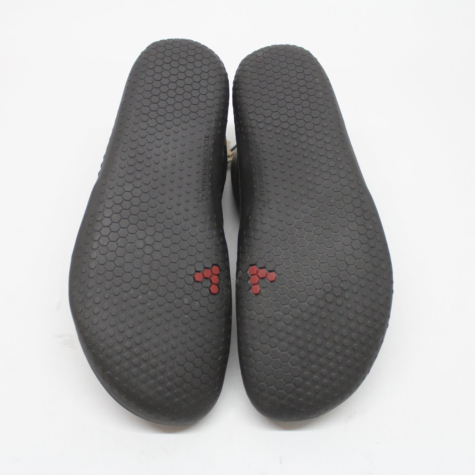 Vivobarefoot Gobi III 201071-02 Leather Womens Boots - Black - 40#color_black