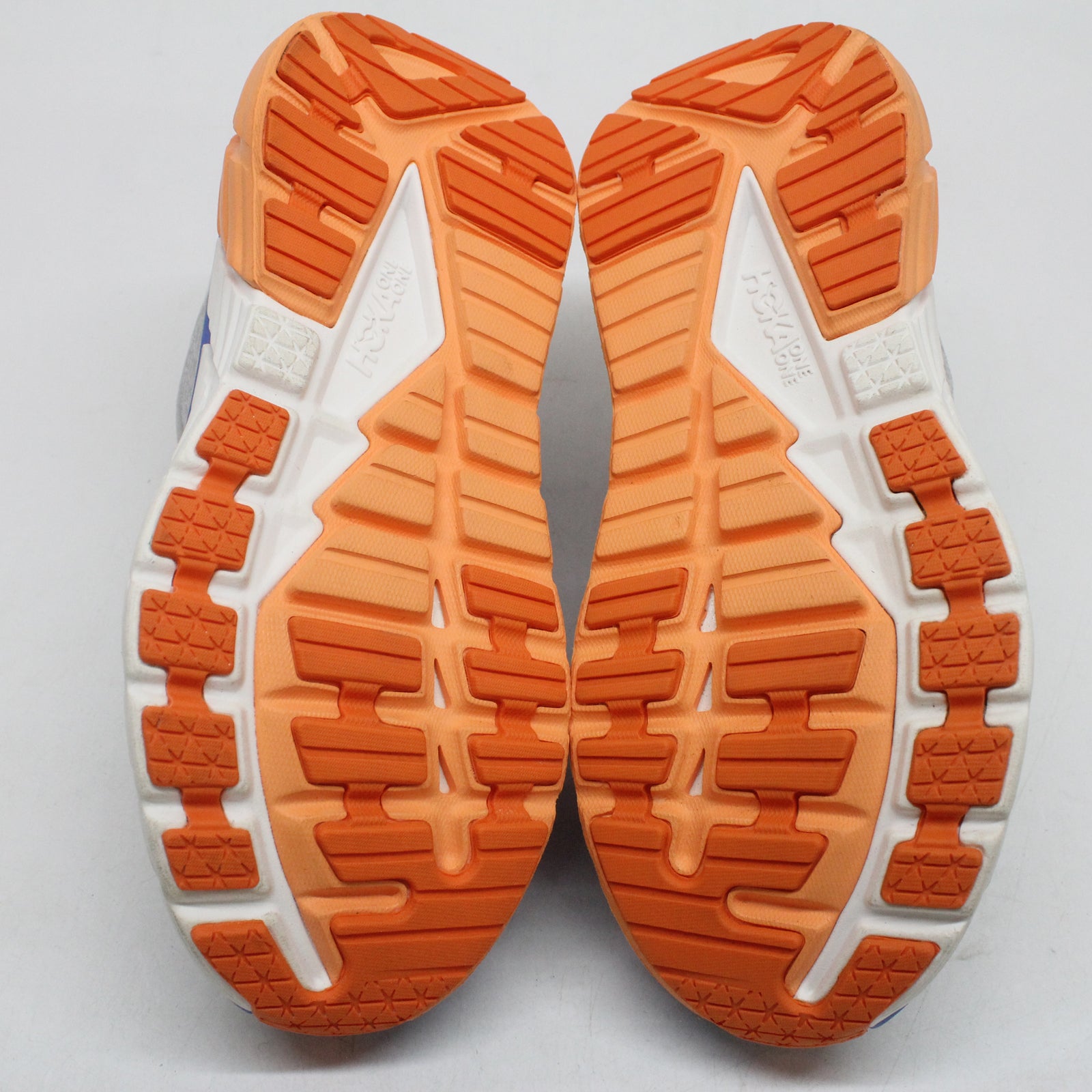 Hoka Gaviota 4 1123198-HMNC Textile Synthetic Mens Trainers - Harbor Mist Nimbus Cloud - 9#color_harbor mist nimbus cloud