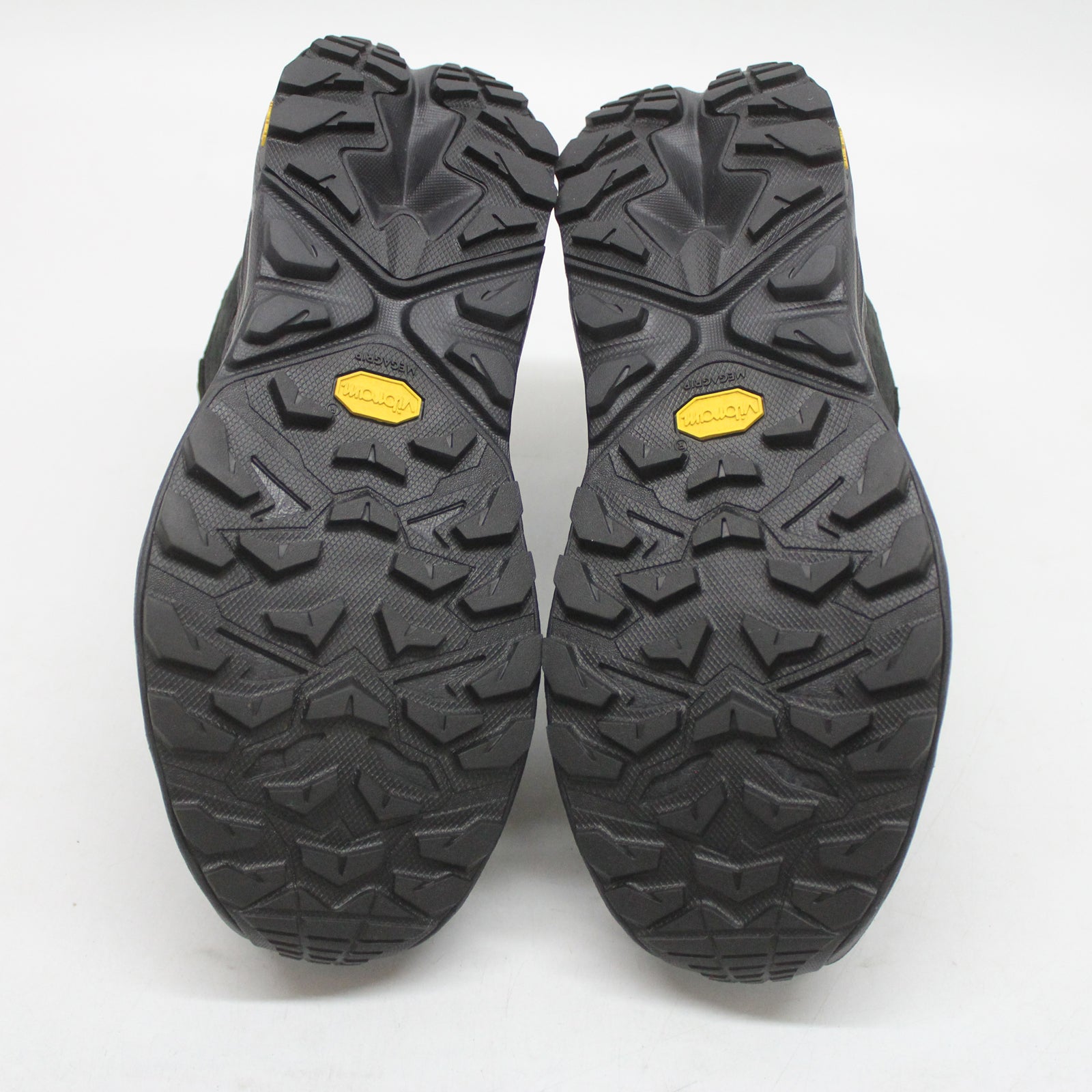 Hoka Anacapa 2 Mid GTX 1141633F-BBLC Nubuck Textile Mens Trainers - Black Black - 8#color_black black