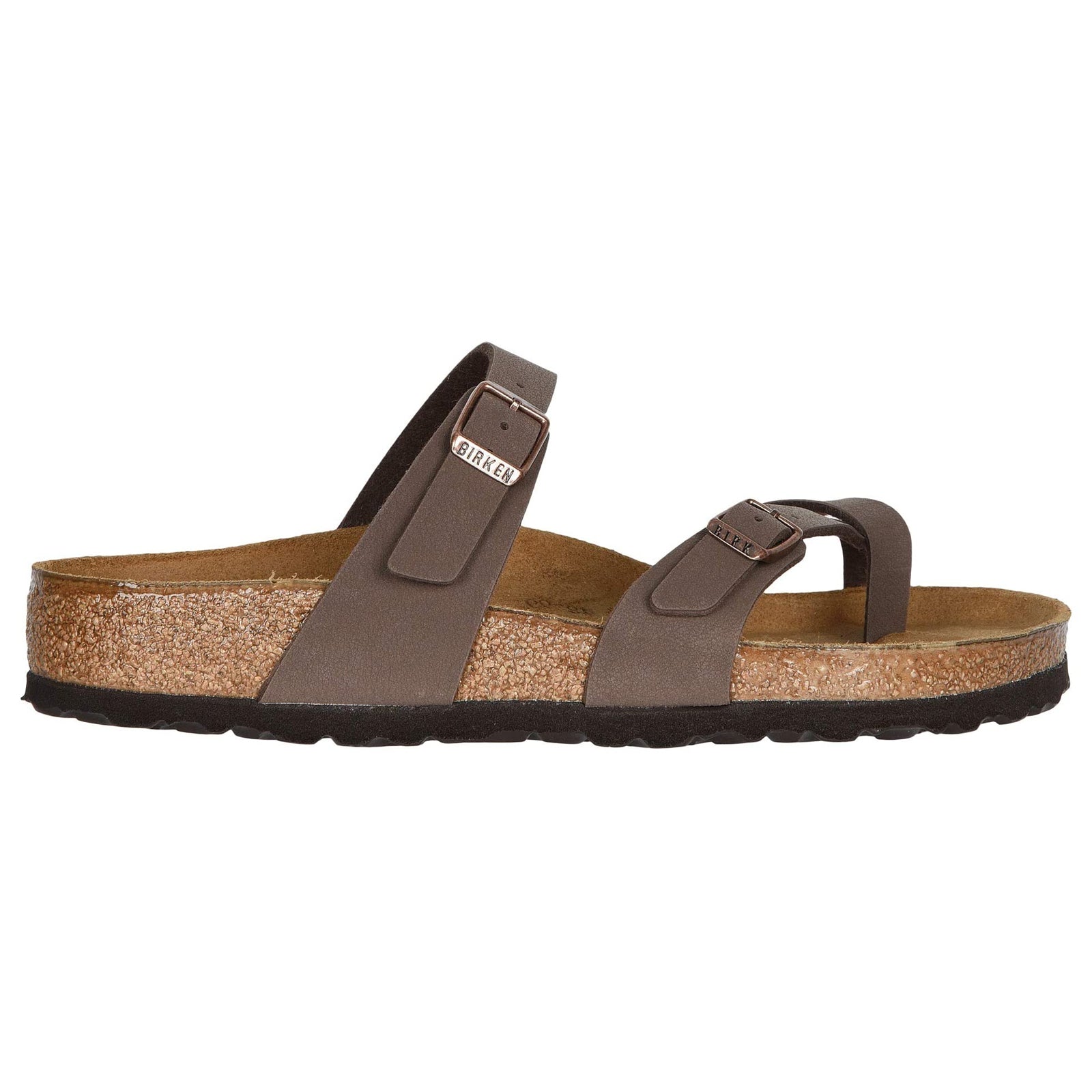 Birkenstock Mayari Brown Womens Sandals - 071061#color_brown