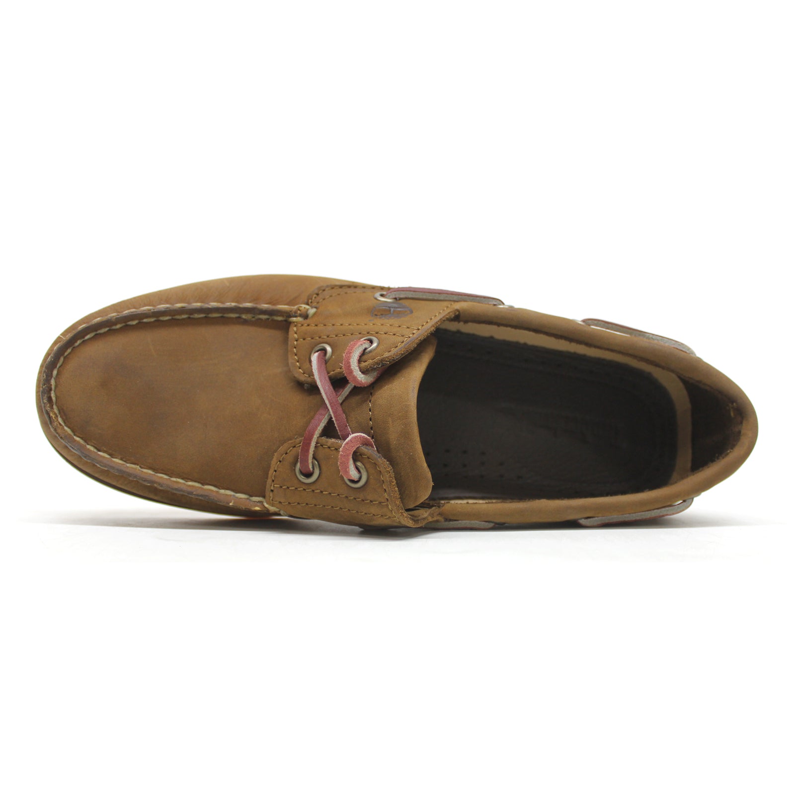 Timberland CLS 2 I Boat Brown Mens Shoes - 1001R W#color_brown