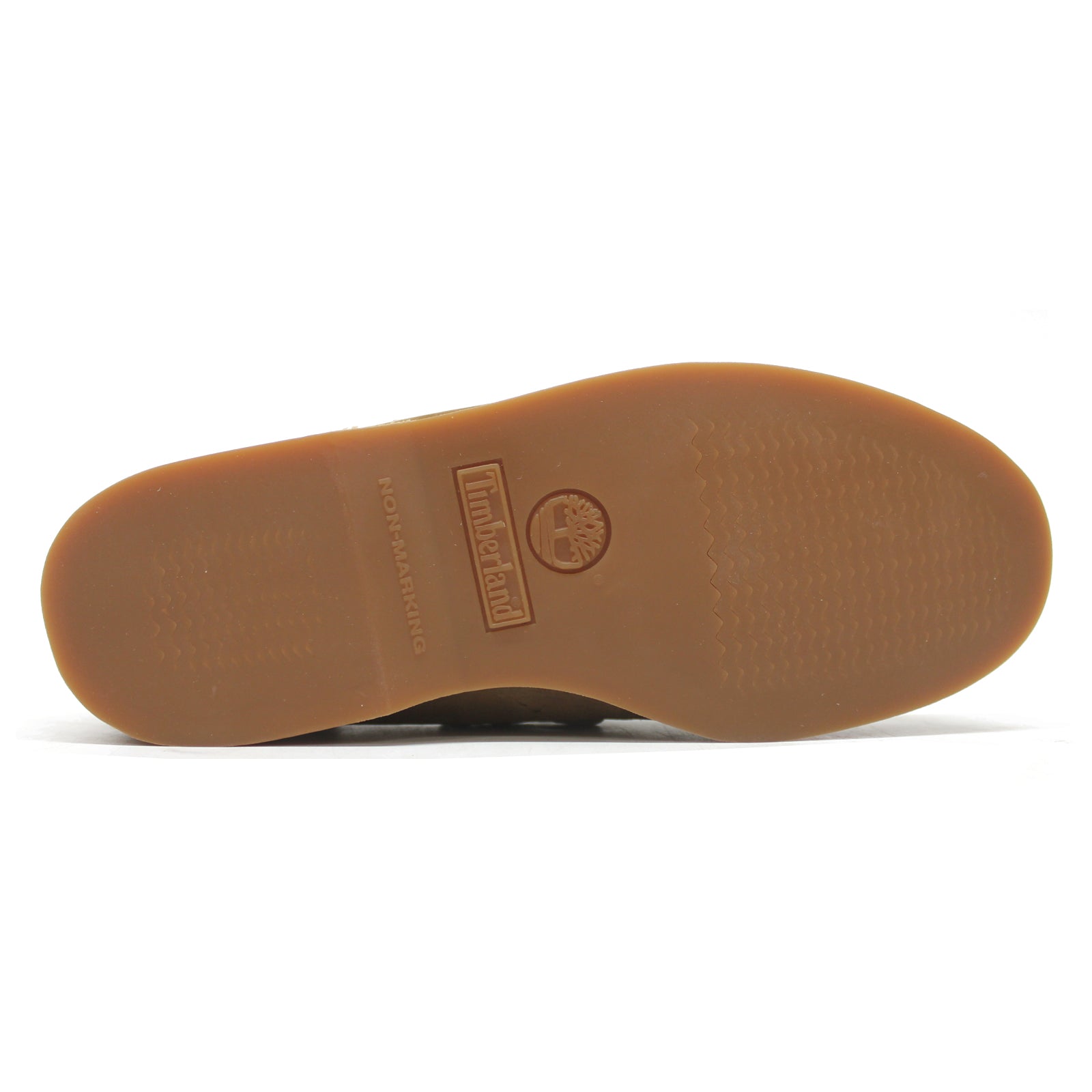 Timberland CLS 2 I Boat Brown Mens Shoes - 1001R W#color_brown