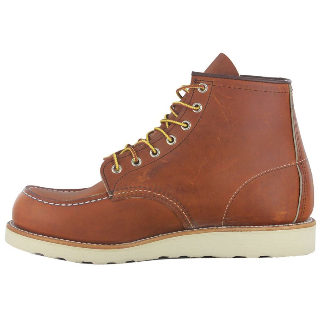 Red Wing 875 6 Inch Men s Moc Toe Boots