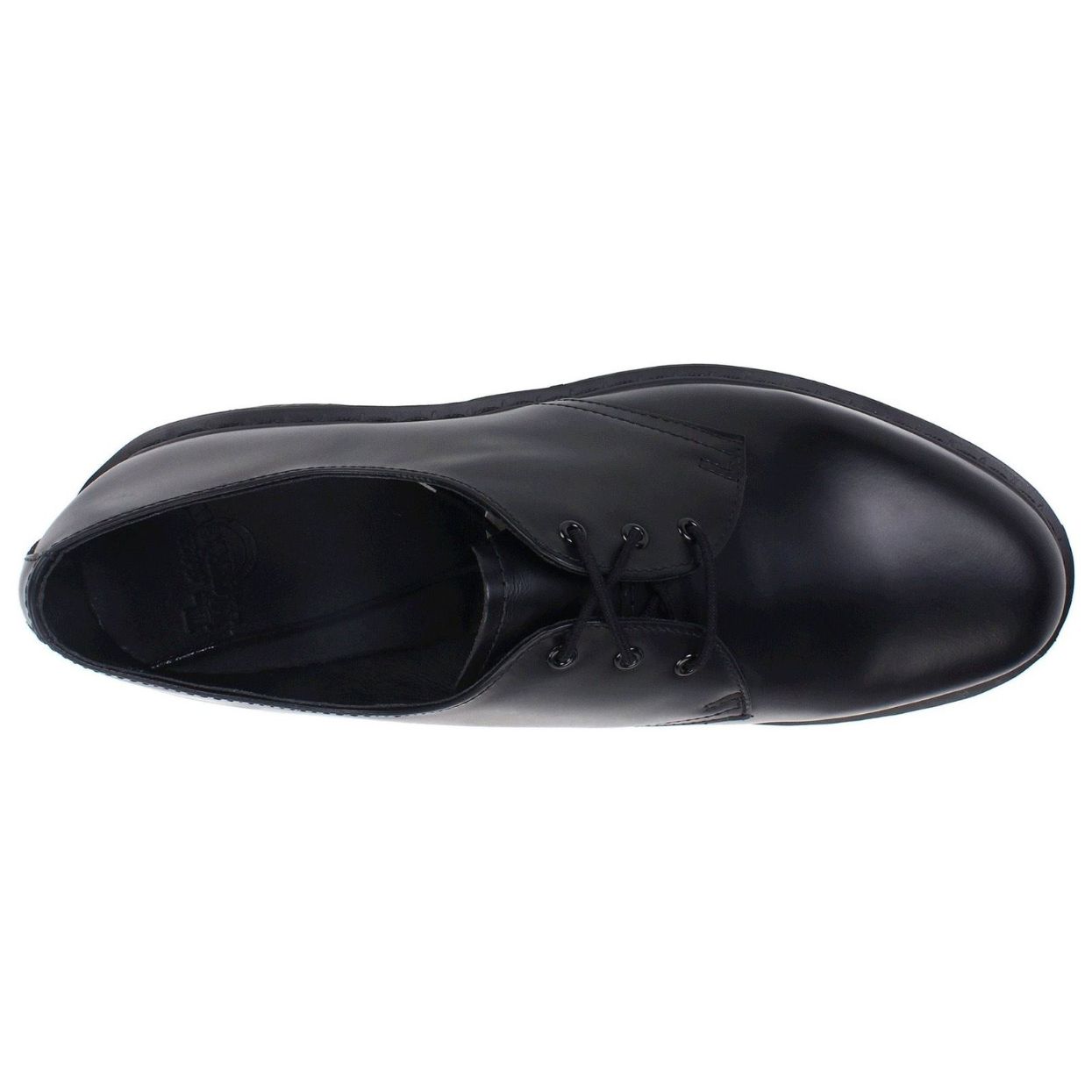 Dr. Martens 1461 Mono Smooth Leather Unisex Oxford Shoes
