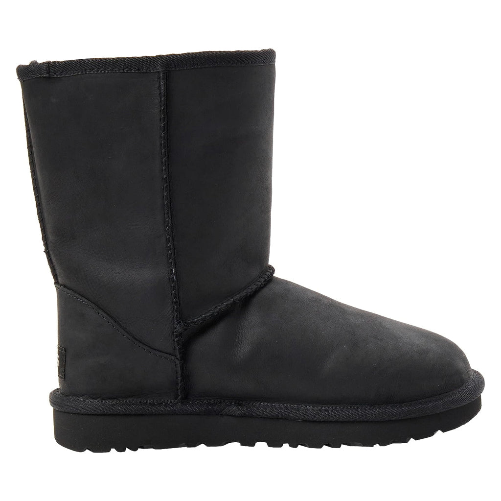 UGG Australia Classic Short Women's Sheepskin Boots#color_black