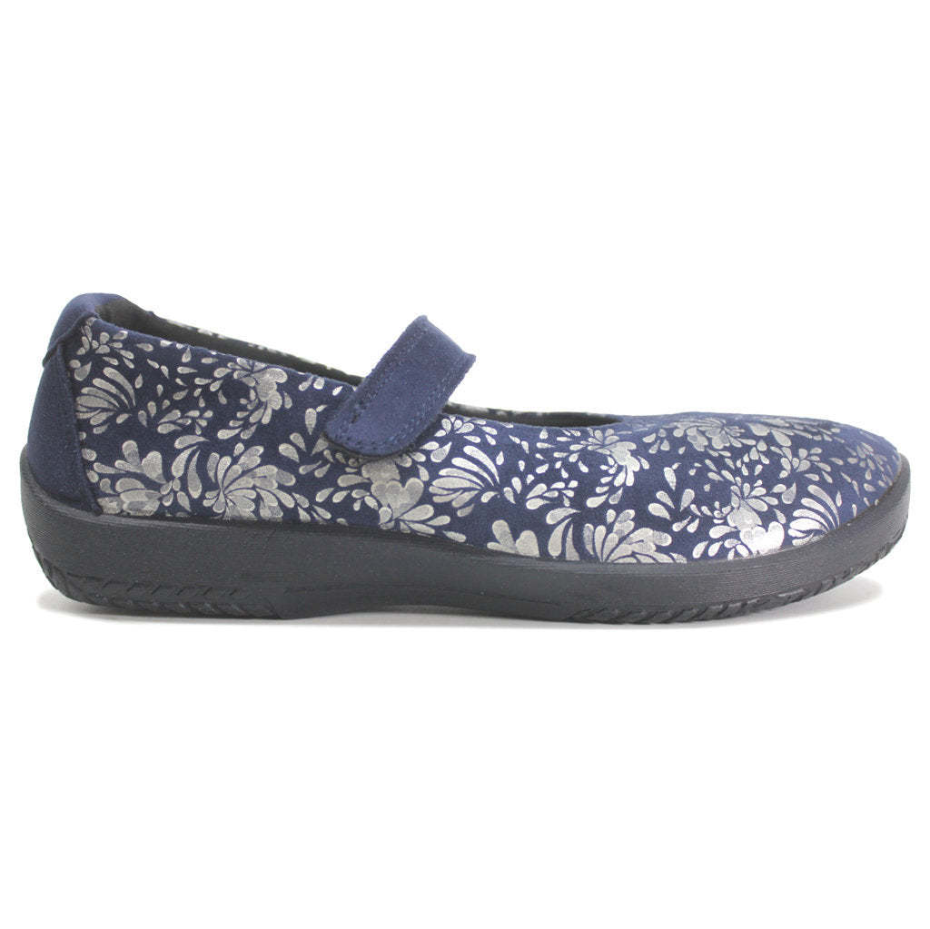 Arcopedico L45 Blue Womens Shoes#color_blue