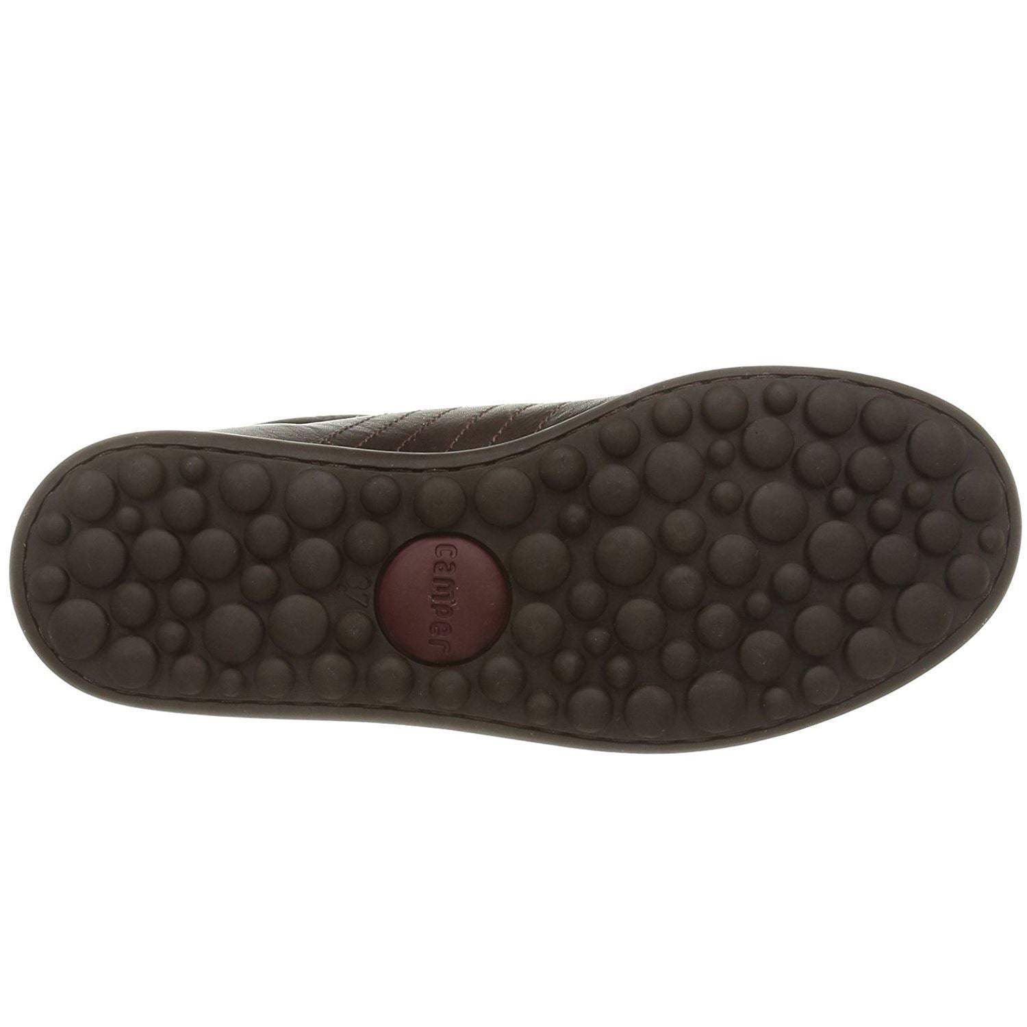 Camper Pelotas Ariel 27205 Womens Shoes#color_dark brown