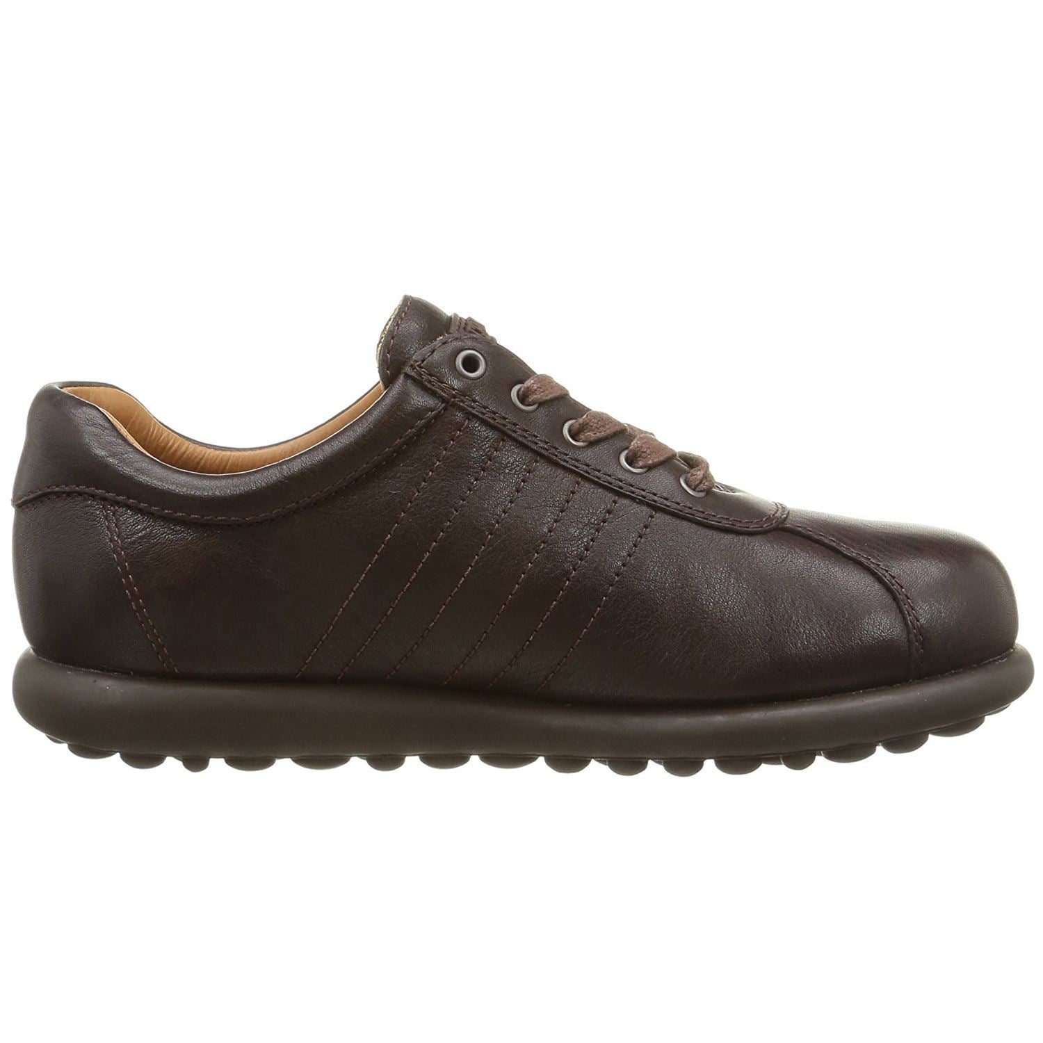 Camper Pelotas Ariel 27205 Womens Shoes#color_dark brown