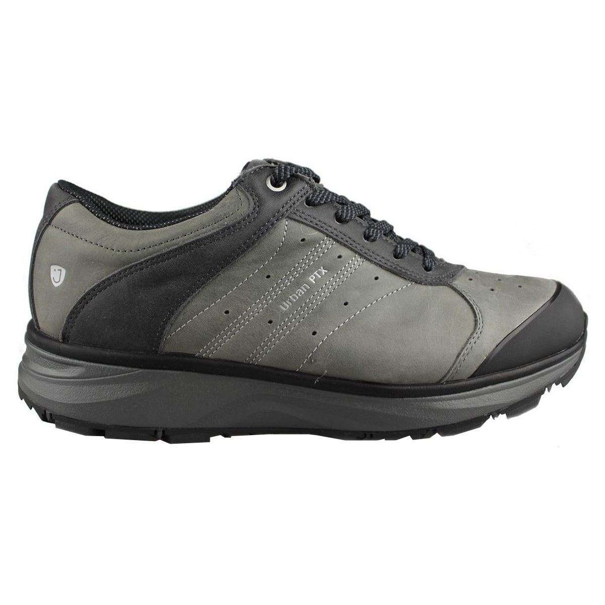 Joya Innsbruck Low Proof Tex Stone Men's Lace Up Sneakers#color_stone