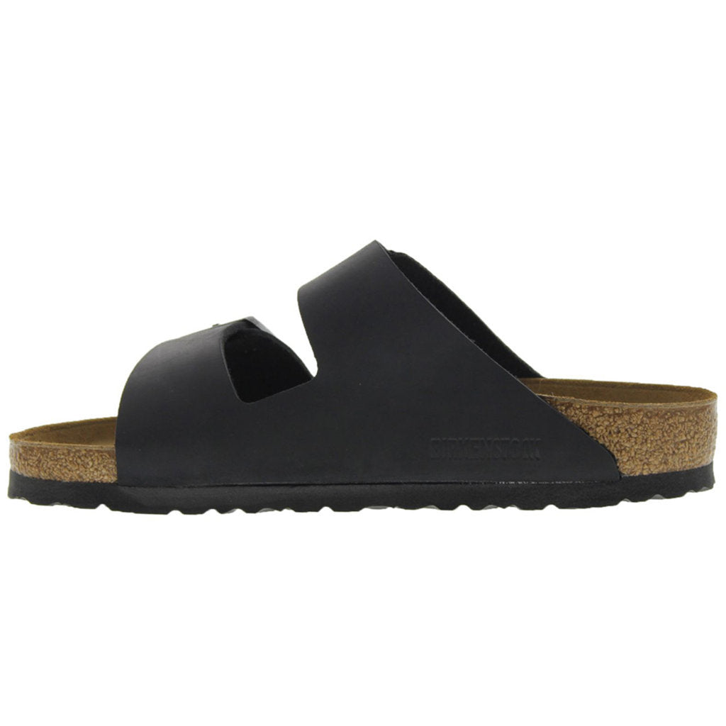 Birkenstock Arizona Black Womens Sandals#color_black