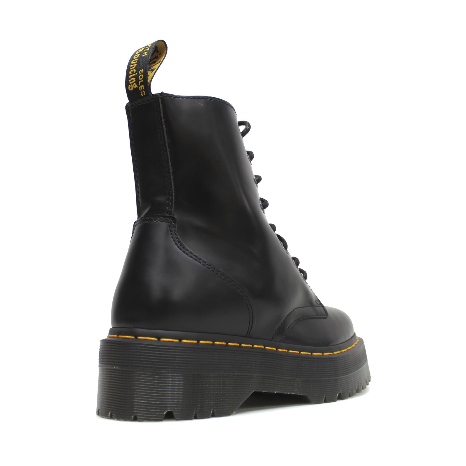 Dr.Martens Jadon Black Womens Boots#color_black