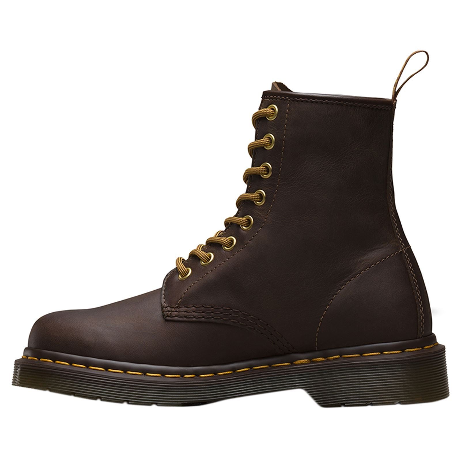 Dr. Martens 1460 8 Eyelet Aztec Unisex Boots#color_aztec