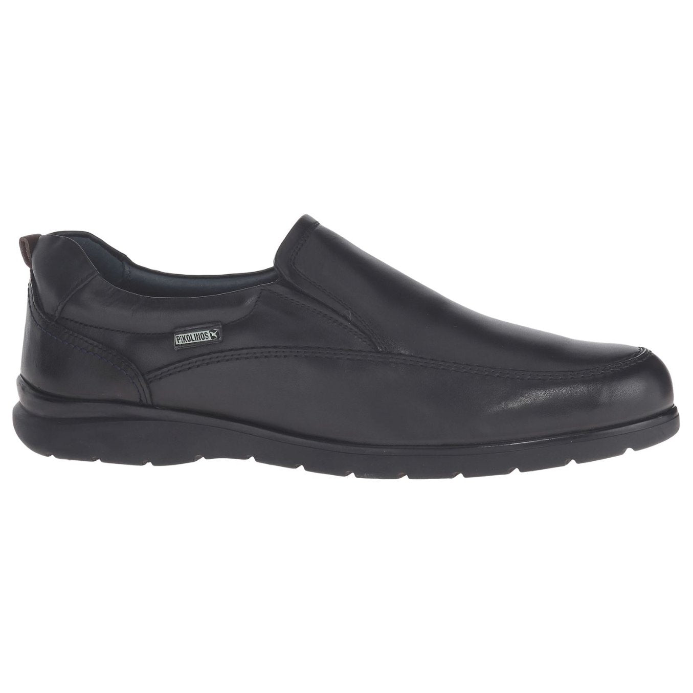 Pikolinos San Lorenzo M1C-3036 Black Mens Shoes#color_black