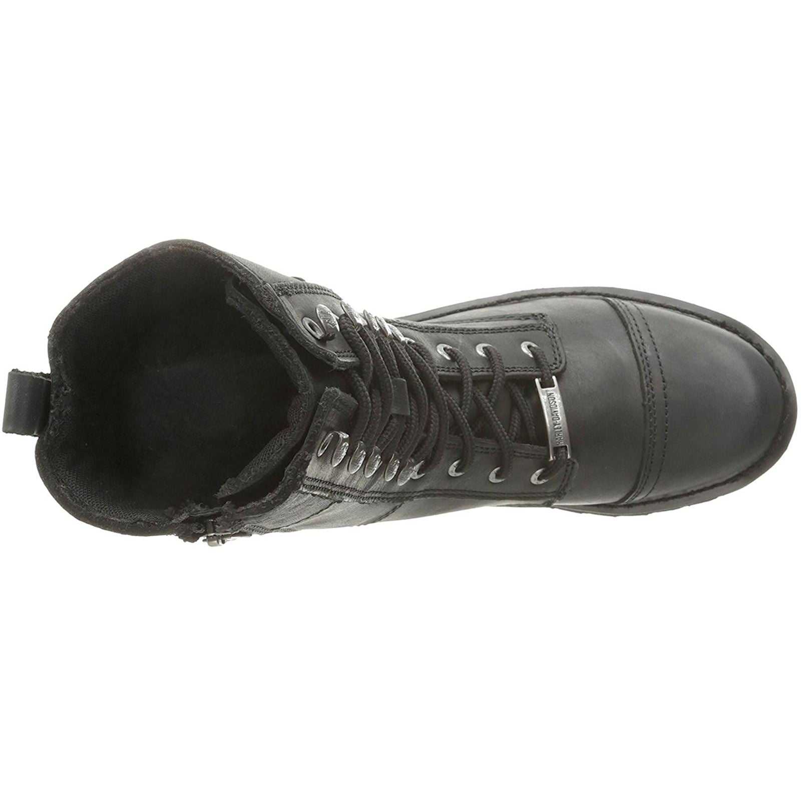 Harley Davidson Balsa Full Grain Leather Women's Riding Boots