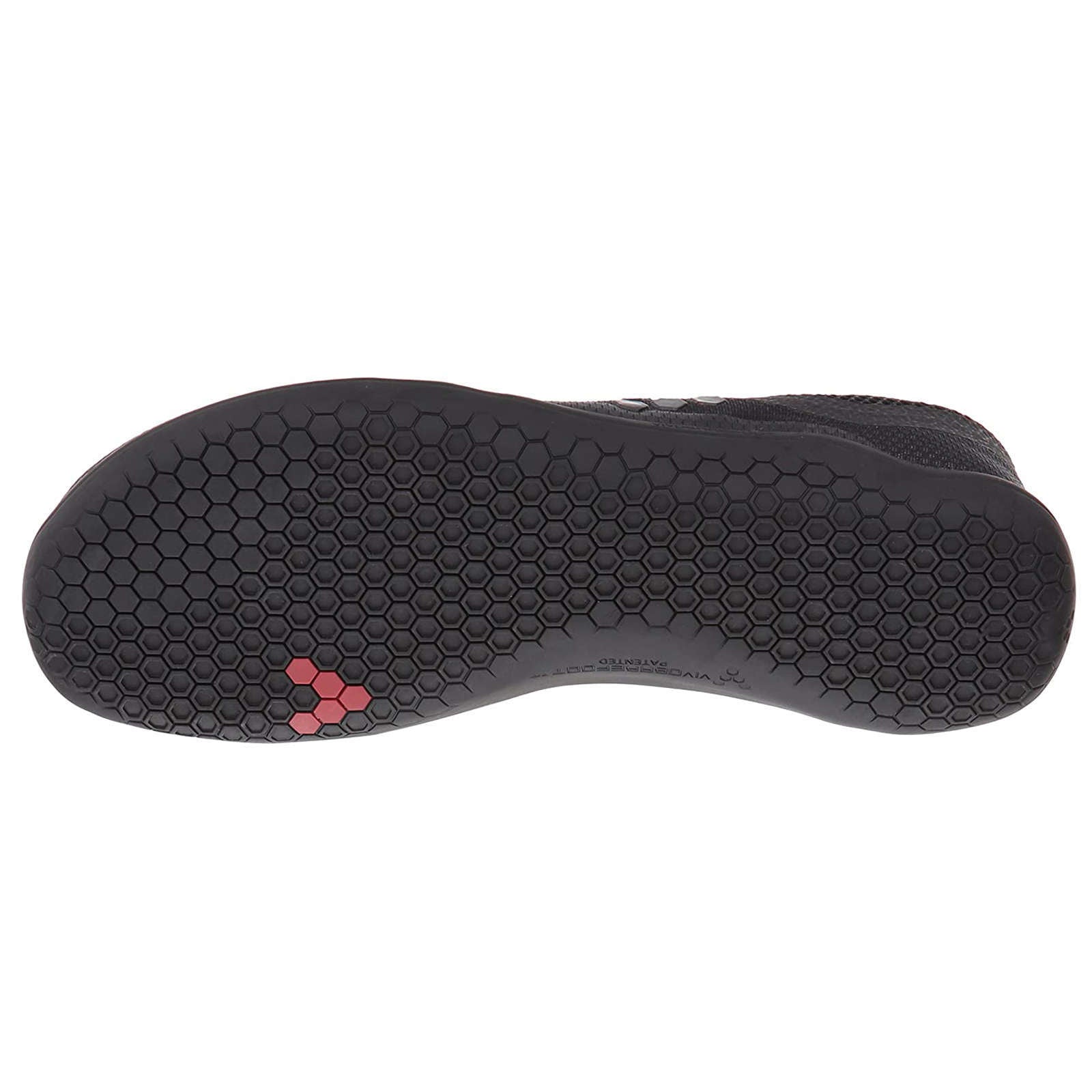 Vivobarefoot Womens Primus Lite Mesh Trainers#color_black