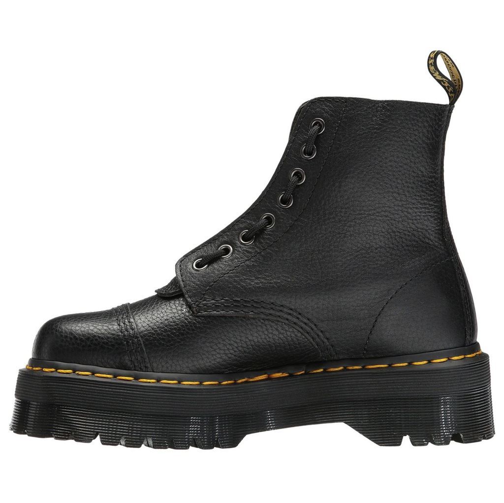Dr. Martens Sinclair Nappa Leather Womens Boots#color_black