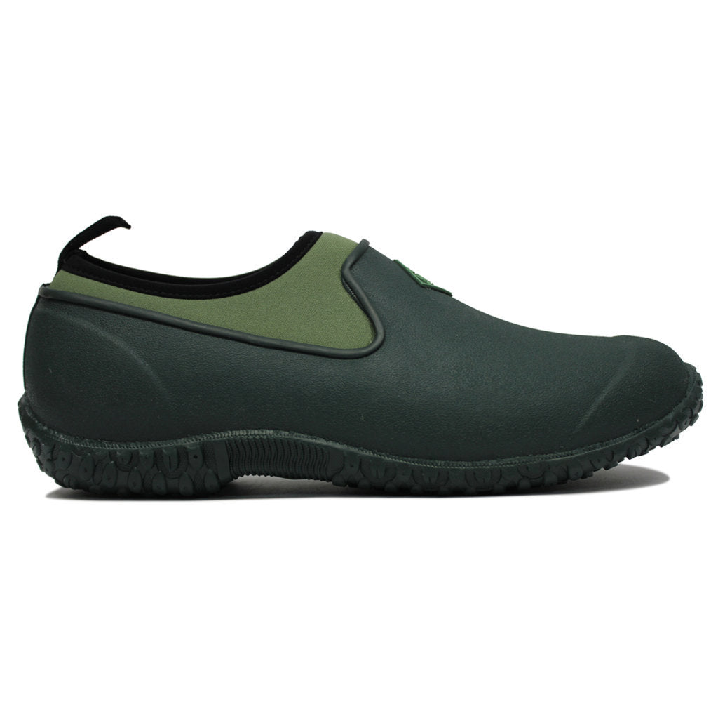 Muck Boot Muckster II Waterproof Women's Rubber Shoes#color_green