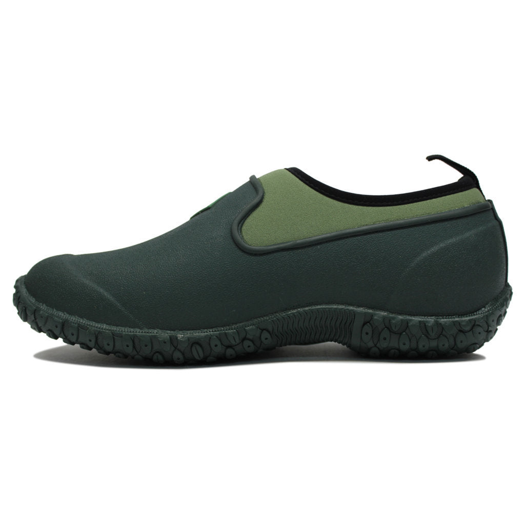 Muck Boot Muckster II Waterproof Women's Rubber Shoes#color_green