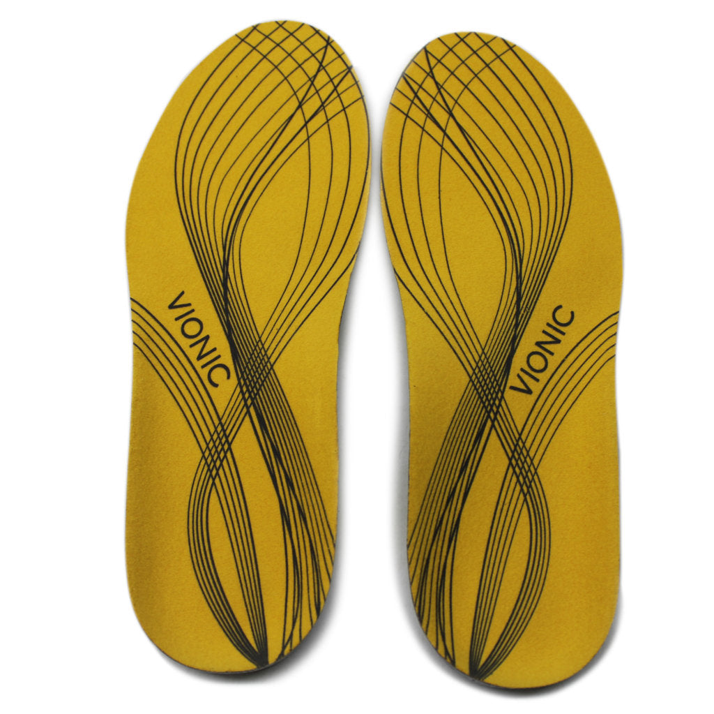 Relief Insoles Unisex#color_Yellow