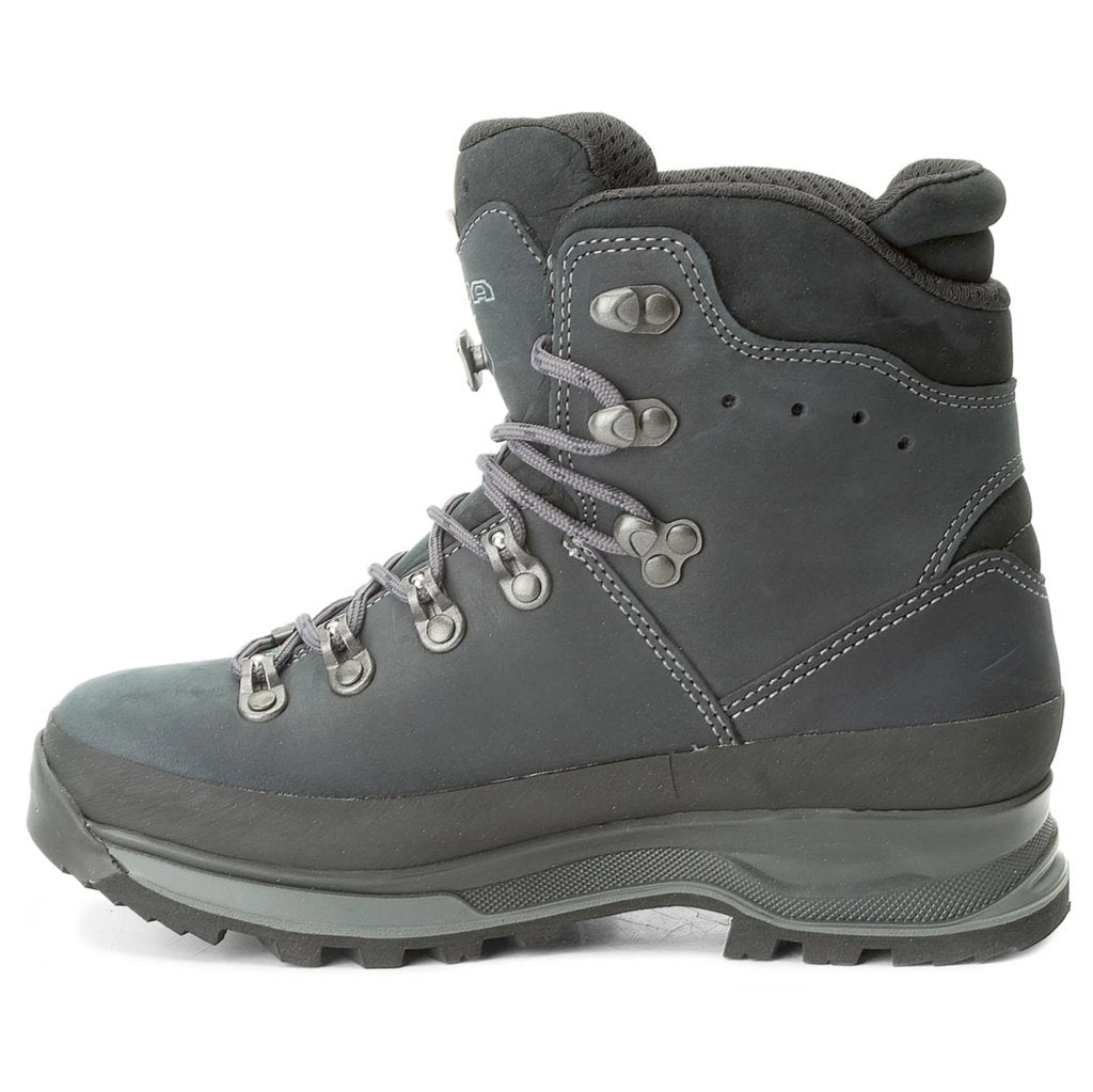 Lowa Lady III GTX Nubuck Leather Women's Hiking Boots#color_navy