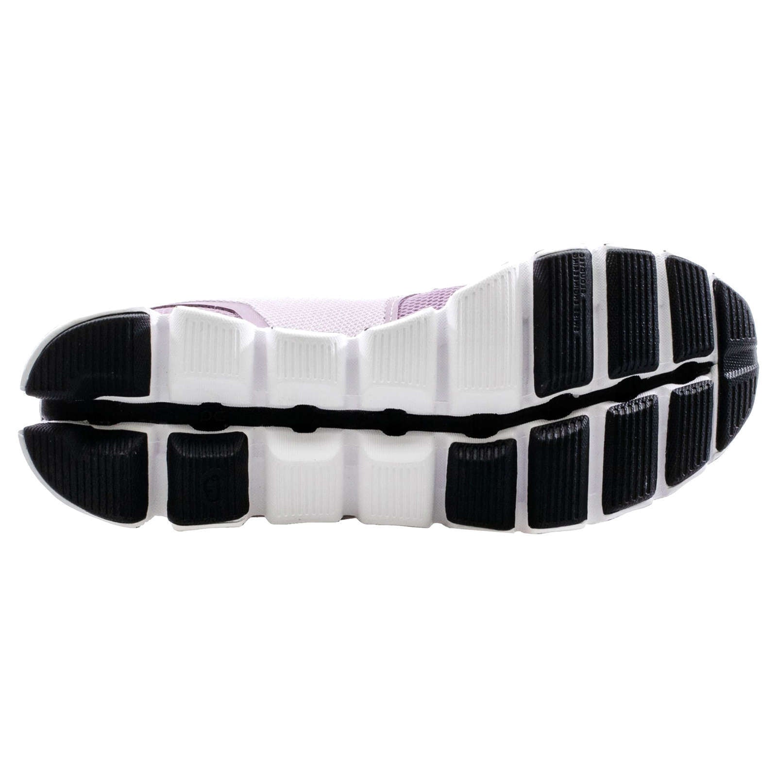 On Running Cloud Mesh Women's Low-Top Trainers#color_lilac black