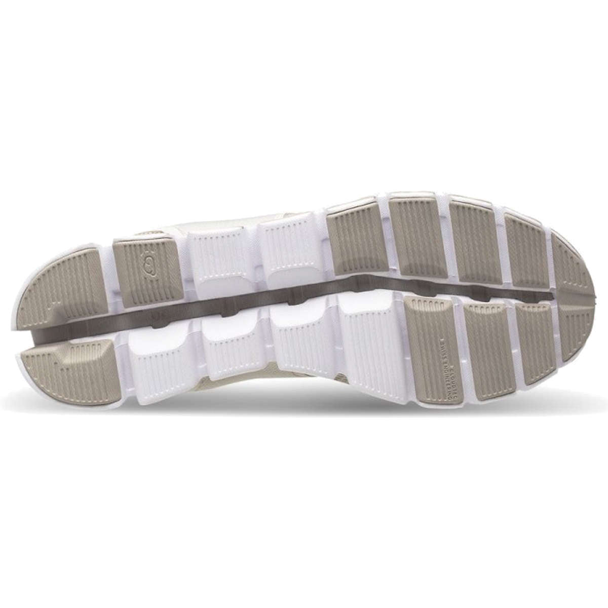 On Running Cloud Mesh Women's Low-Top Trainers#color_sand