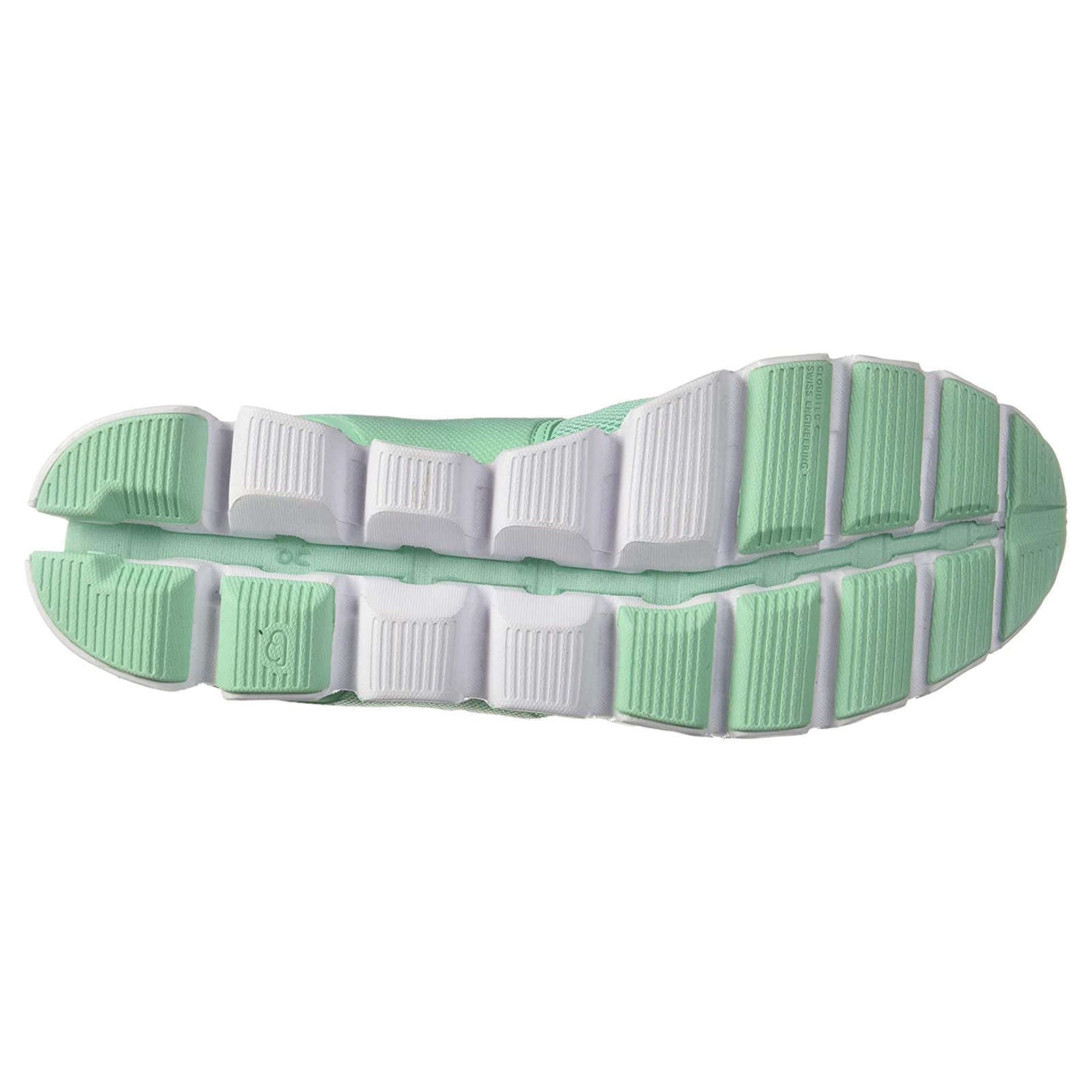 On Running Cloud Mesh Women's Low-Top Trainers#color_mint