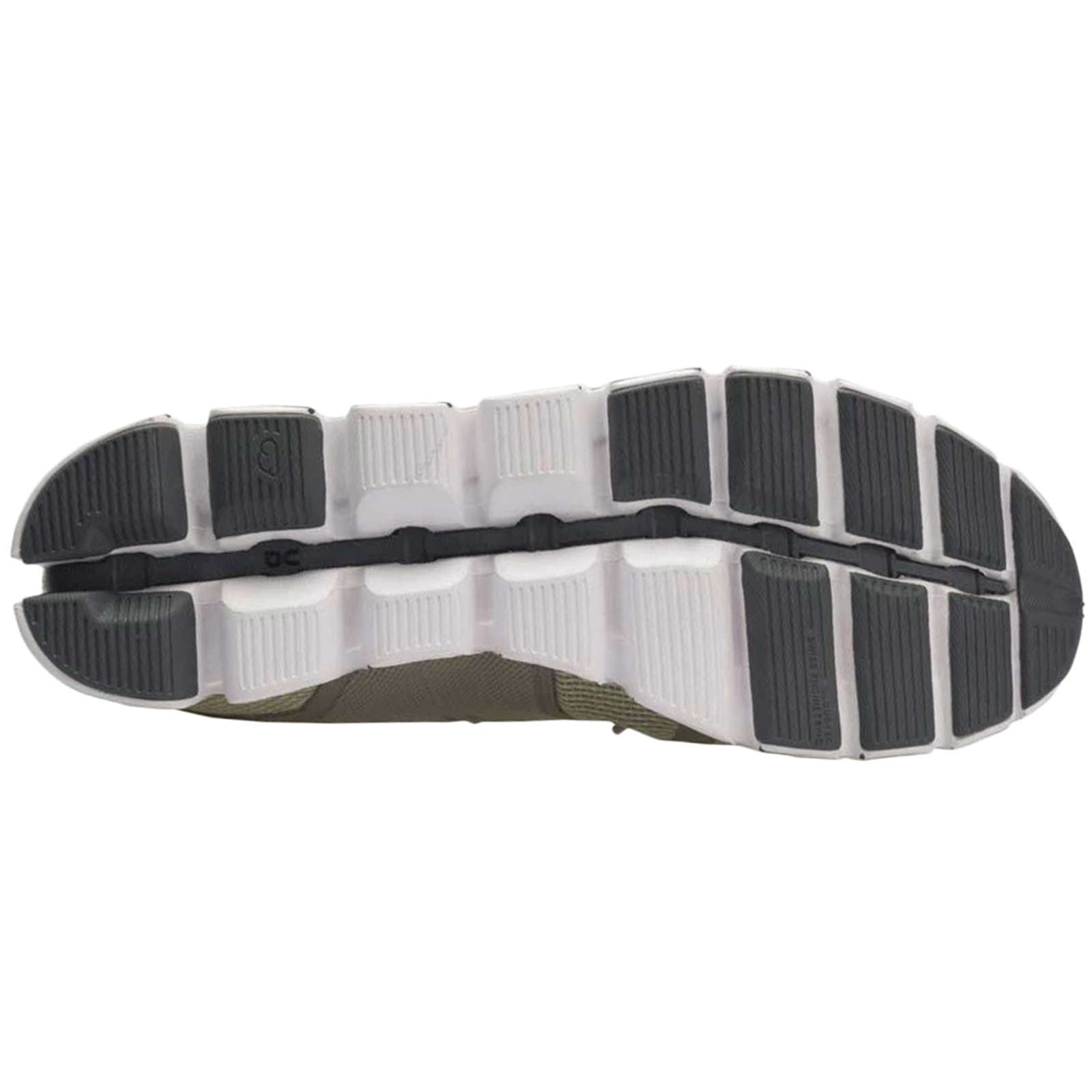 On Cloud Mesh Men's Running Shoes#color_clay sand