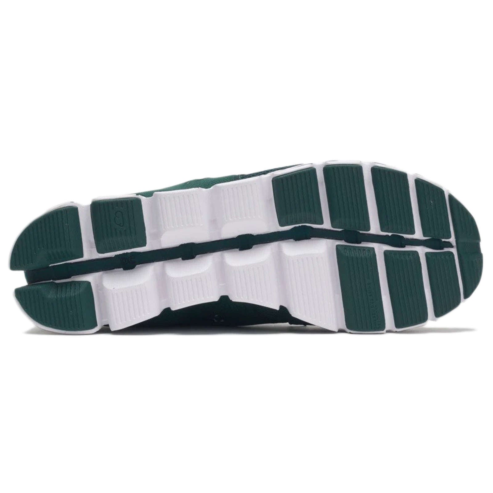 On Cloud Mesh Men's Running Shoes#color_evergreen black
