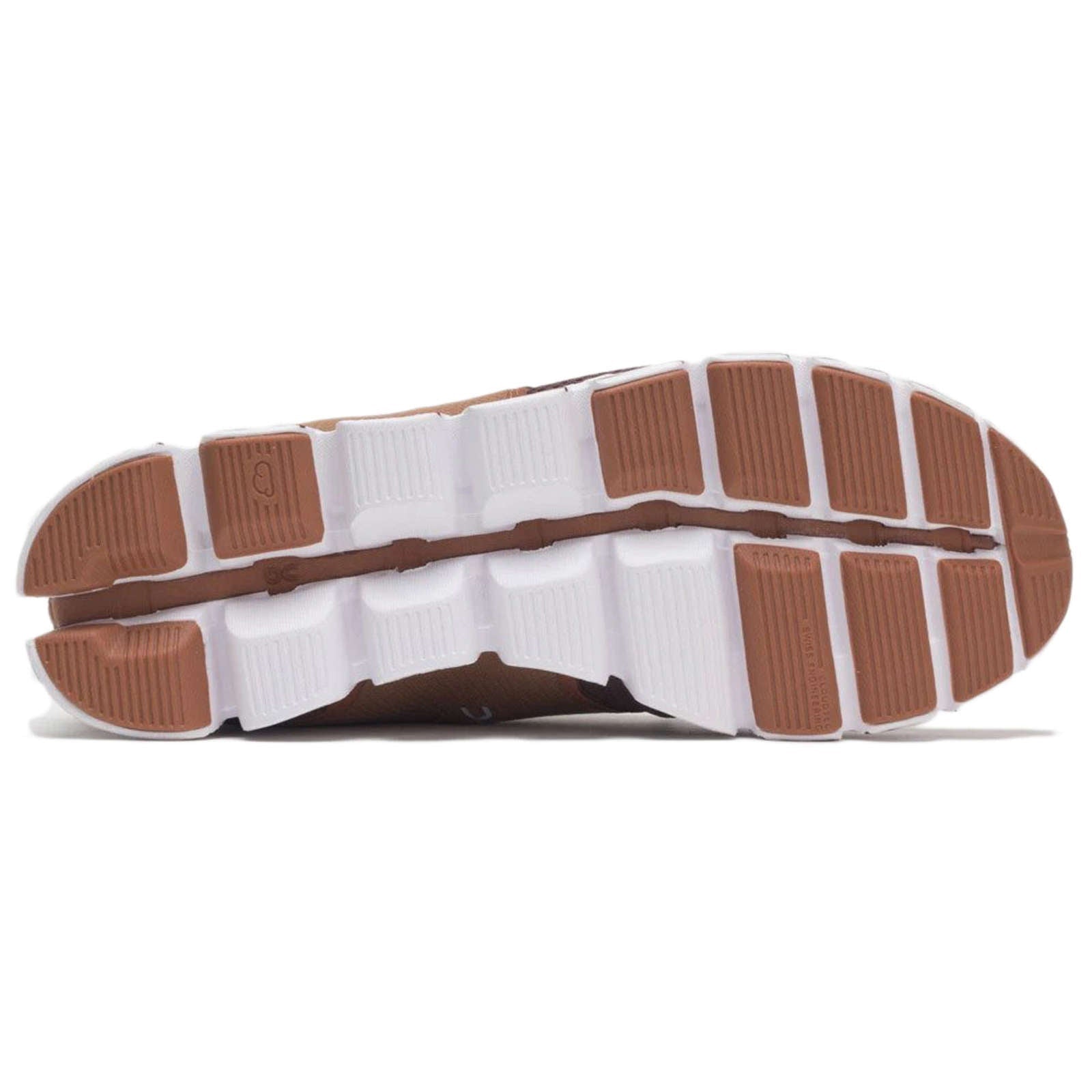 On Cloud Mesh Men's Running Shoes#color_russet cocoa