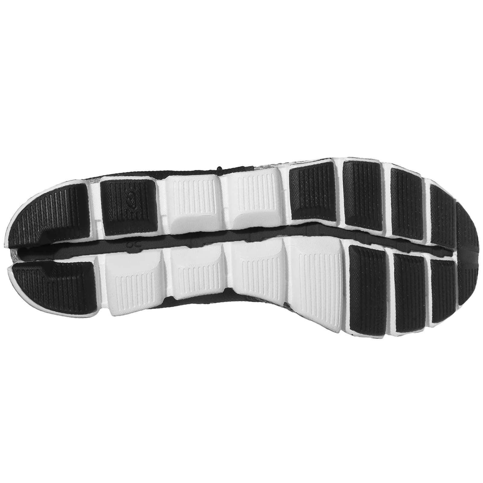 On Cloud Mesh Men's Running Shoes#color_black slate