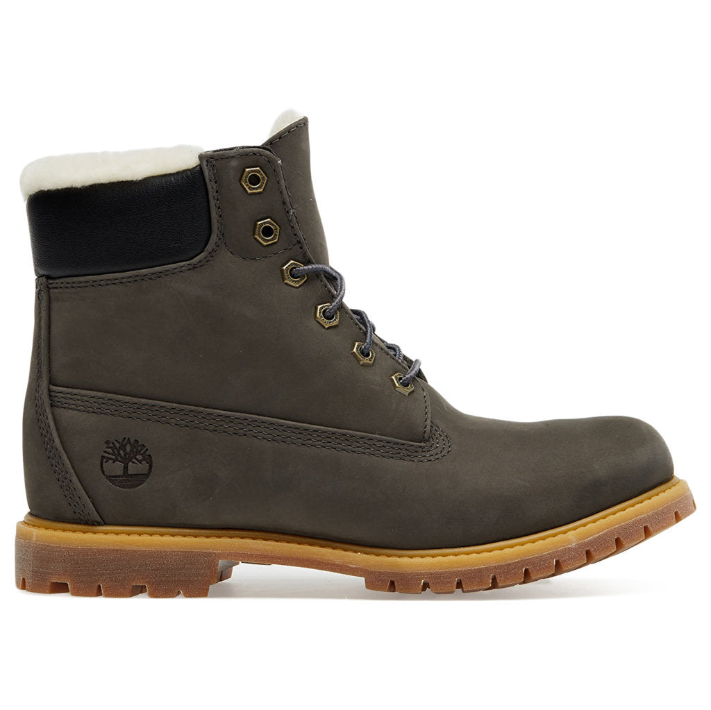 Timberland 6 Premium Shearling Nubuck Womens Boots#color_tornado