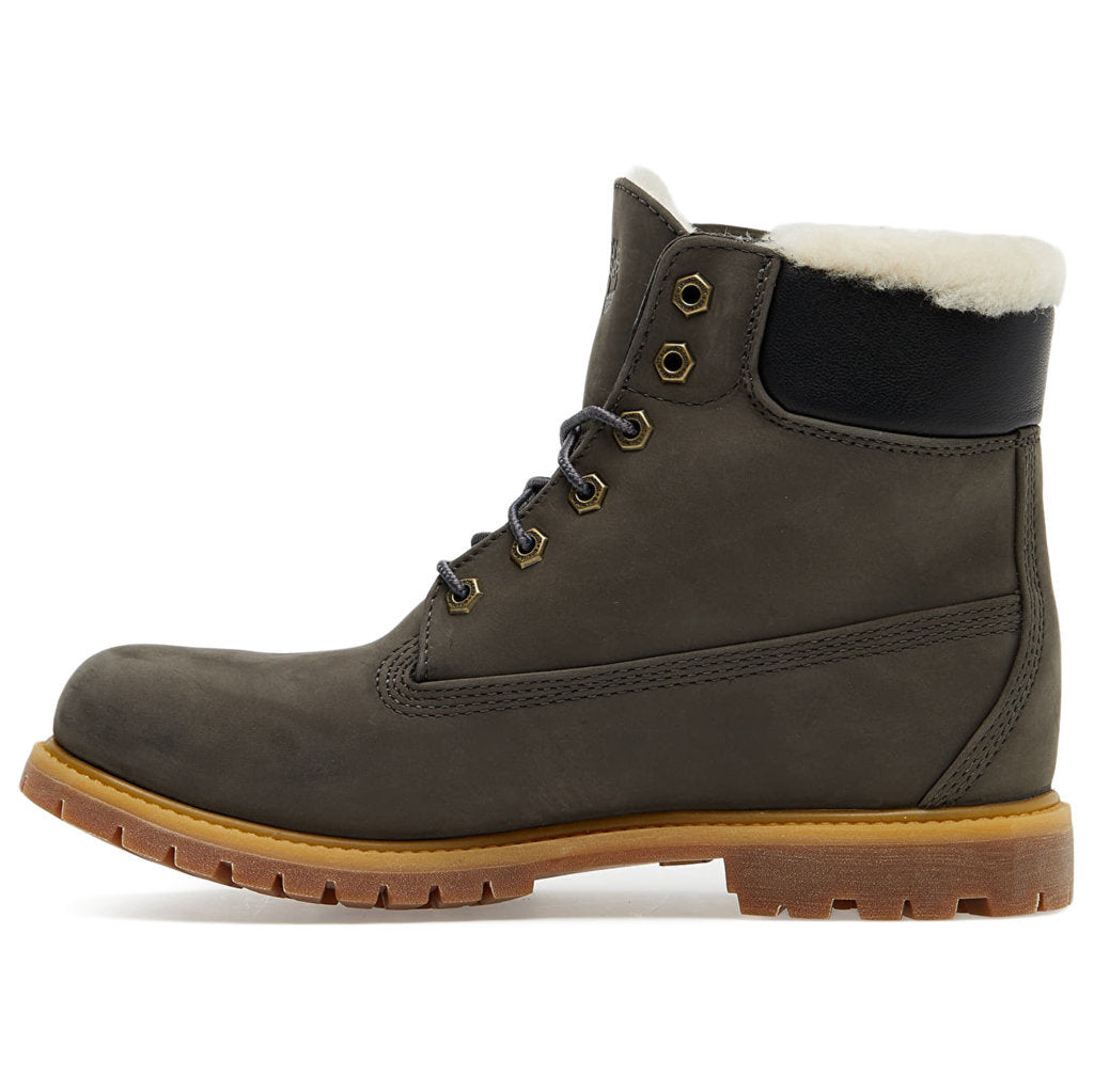 Timberland 6 Premium Shearling Nubuck Womens Boots#color_tornado