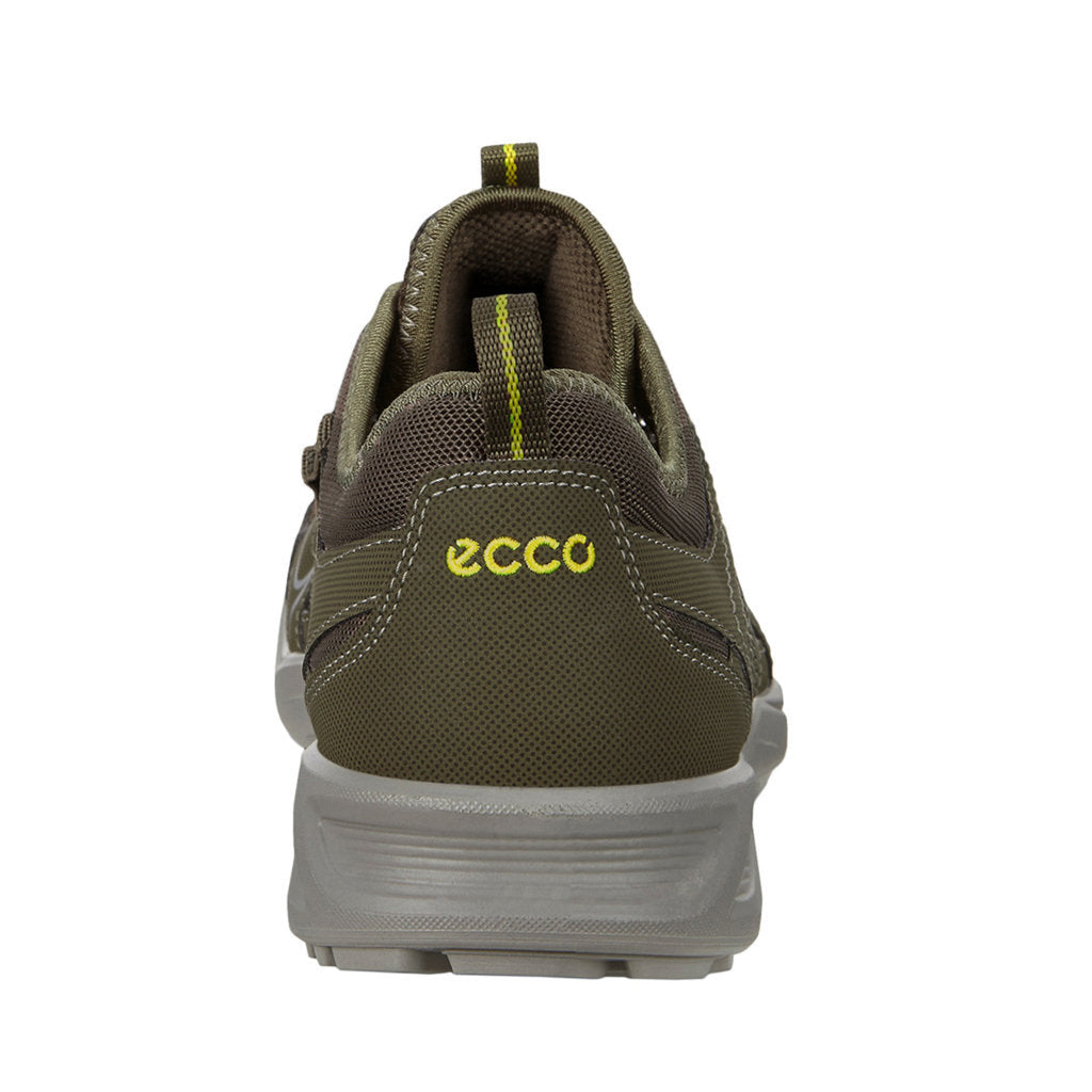 Ecco Terracruise Lite Textile Synthetic Mens Sneakers#color_tarmac