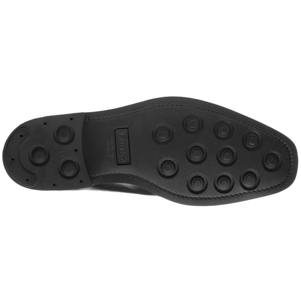 Loake 260 Polished Leather Men's Oxford Shoes#color_black
