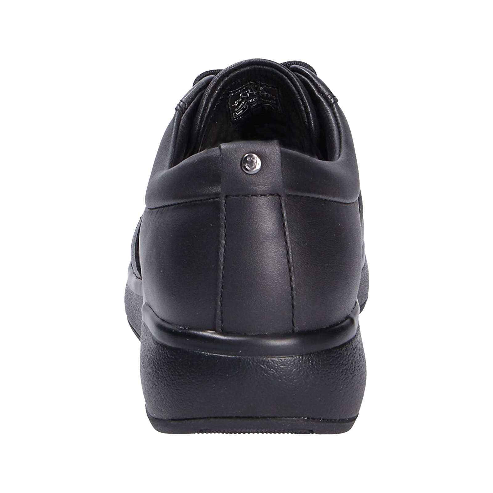 Joya Emma Full Grain Leather Women's Shoes#color_black