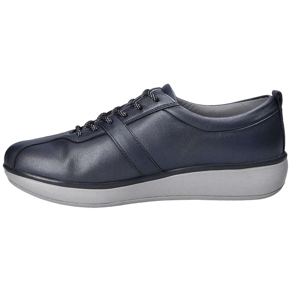 Joya Emma Full Grain Leather Women's Shoes#color_navy