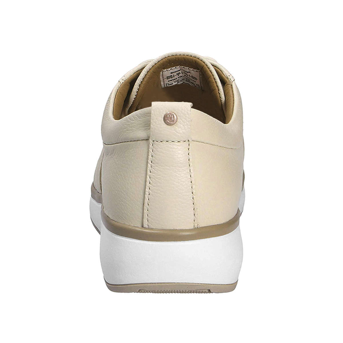 Joya Emma Full Grain Leather Women's Shoes#color_cream