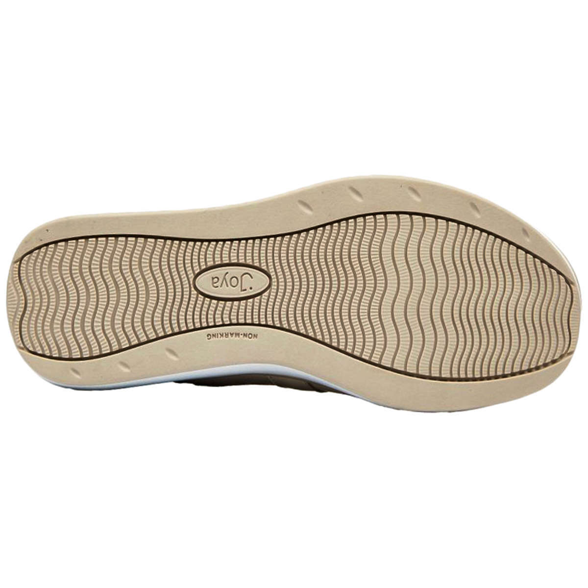 Joya Emma Full Grain Leather Women's Shoes#color_cream
