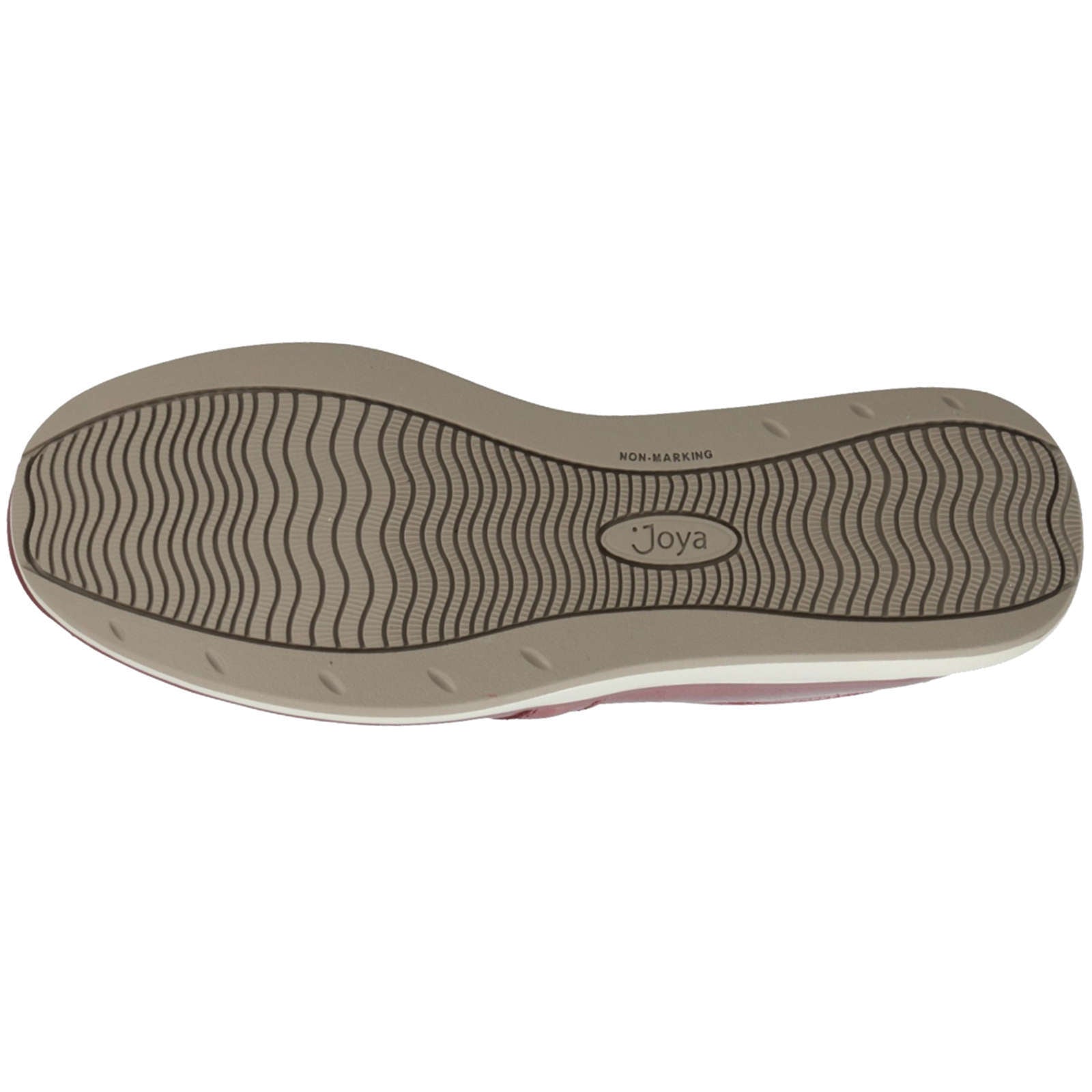 Joya Emma Full Grain Leather Women's Shoes#color_dark red