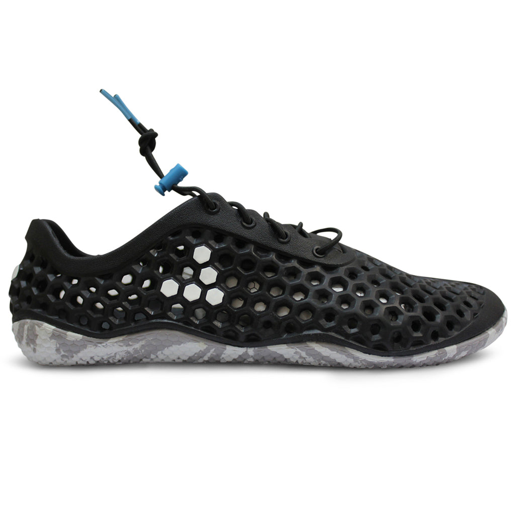 Vivobarefoot Ultra III Bloom Synthetic Womens Sneakers#color_obsidian