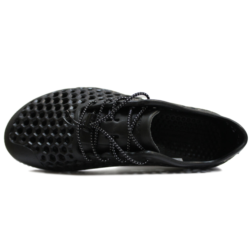Vivobarefoot Ultra III Bloom Synthetic Womens Sneakers#color_black white