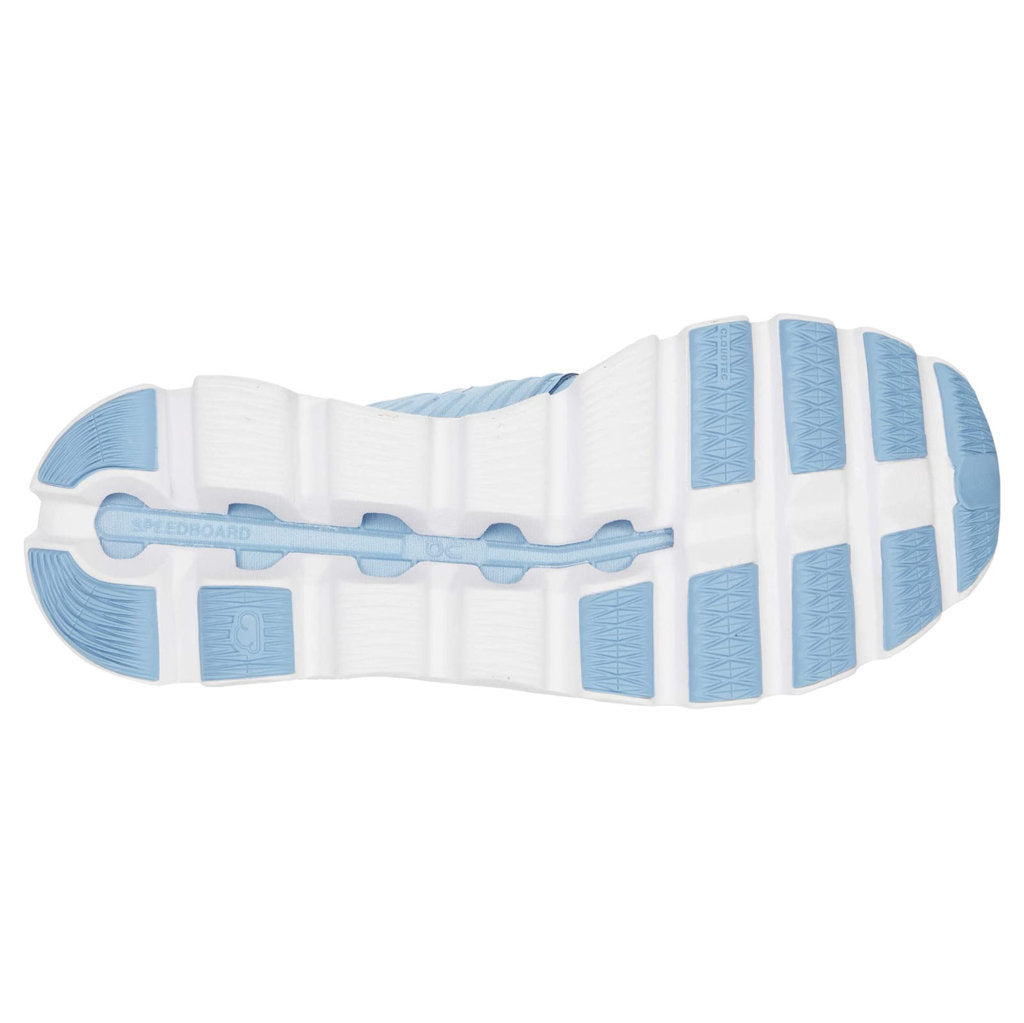 On Cloudswift Mesh Women's Running Shoes#color_lake sky